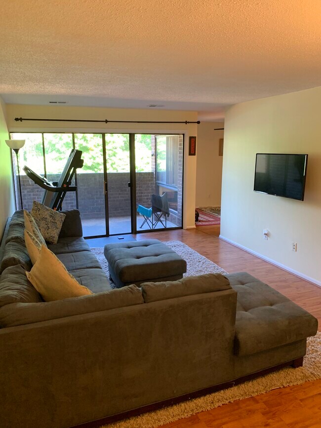 Living Room - 11232 Chestnut Grove Sq