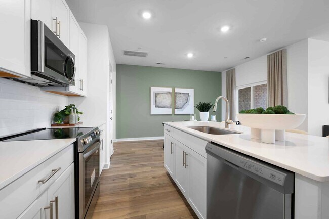Foto del edificio - Vinewood Townhomes