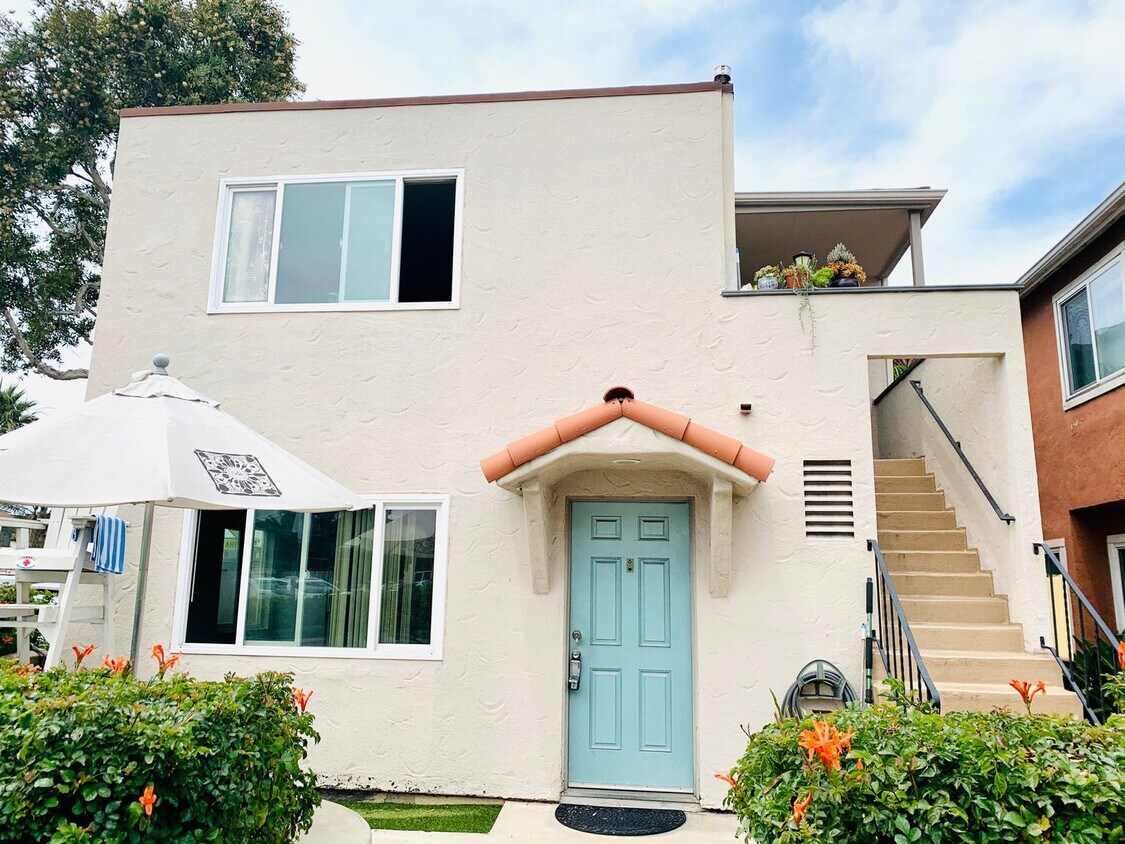 LIVE BY THE BEACH IN MISSION BEACH! 2BR/1... - LIVE BY THE BEACH IN MISSION BEACH!  2BR/1...