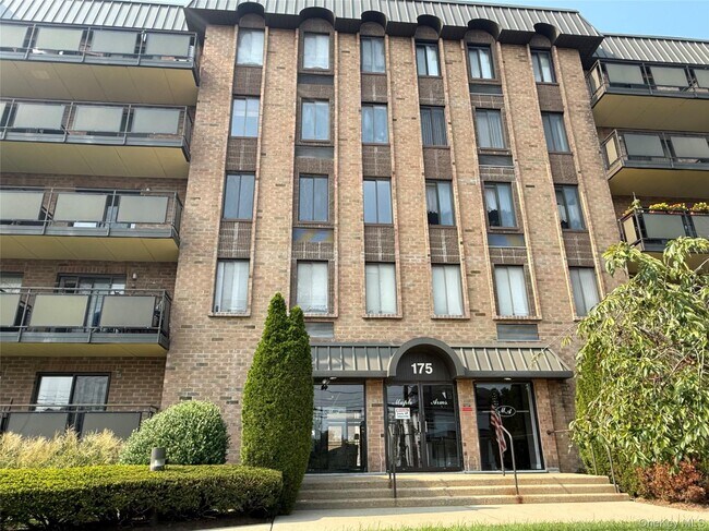 Foto del edificio - 175 Maple Ave