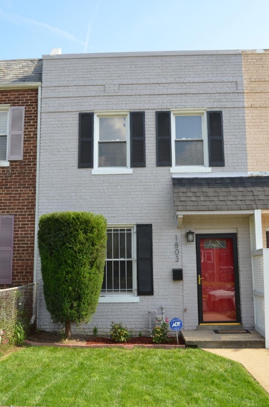 Photo - 1803 H St NE Townhome