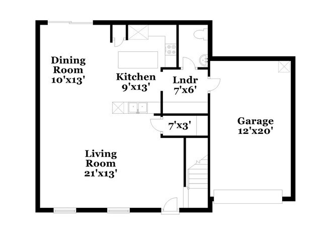 Foto del edificio - 10632 Greatford Ct