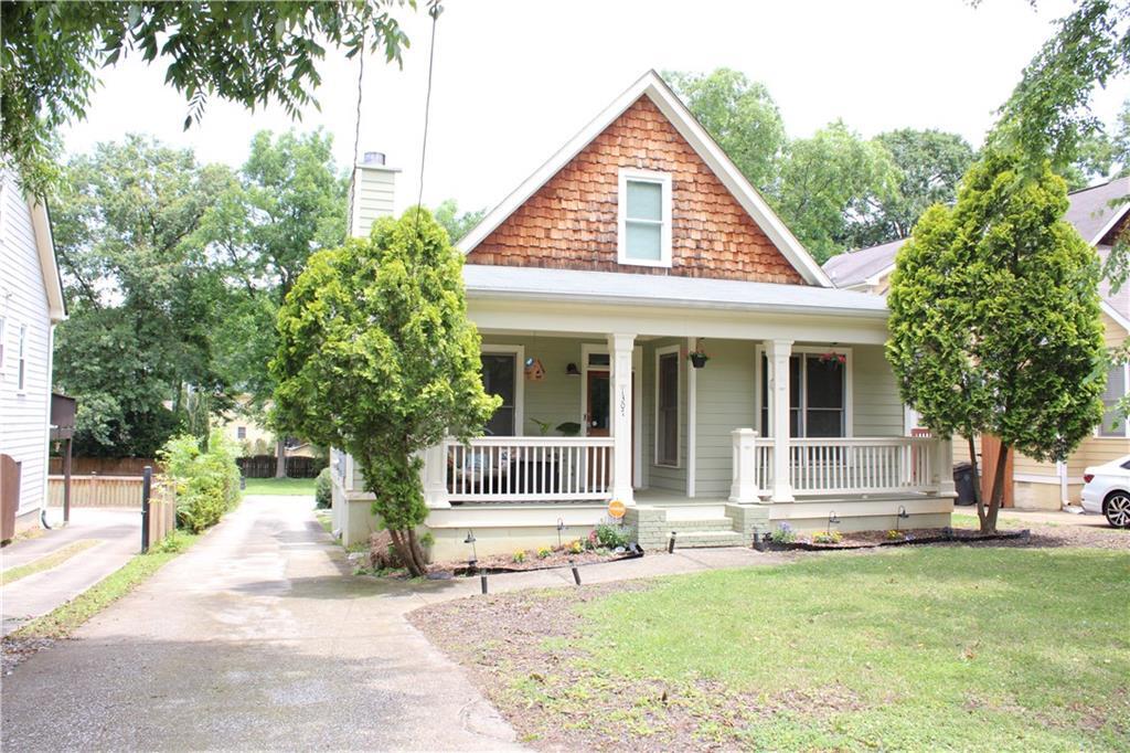 1307 Walker Ave, East Point, GA 30344 House Rental in East Point, GA