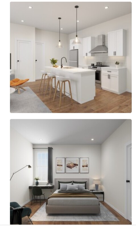 Foto del edificio - 2513 N Howard St