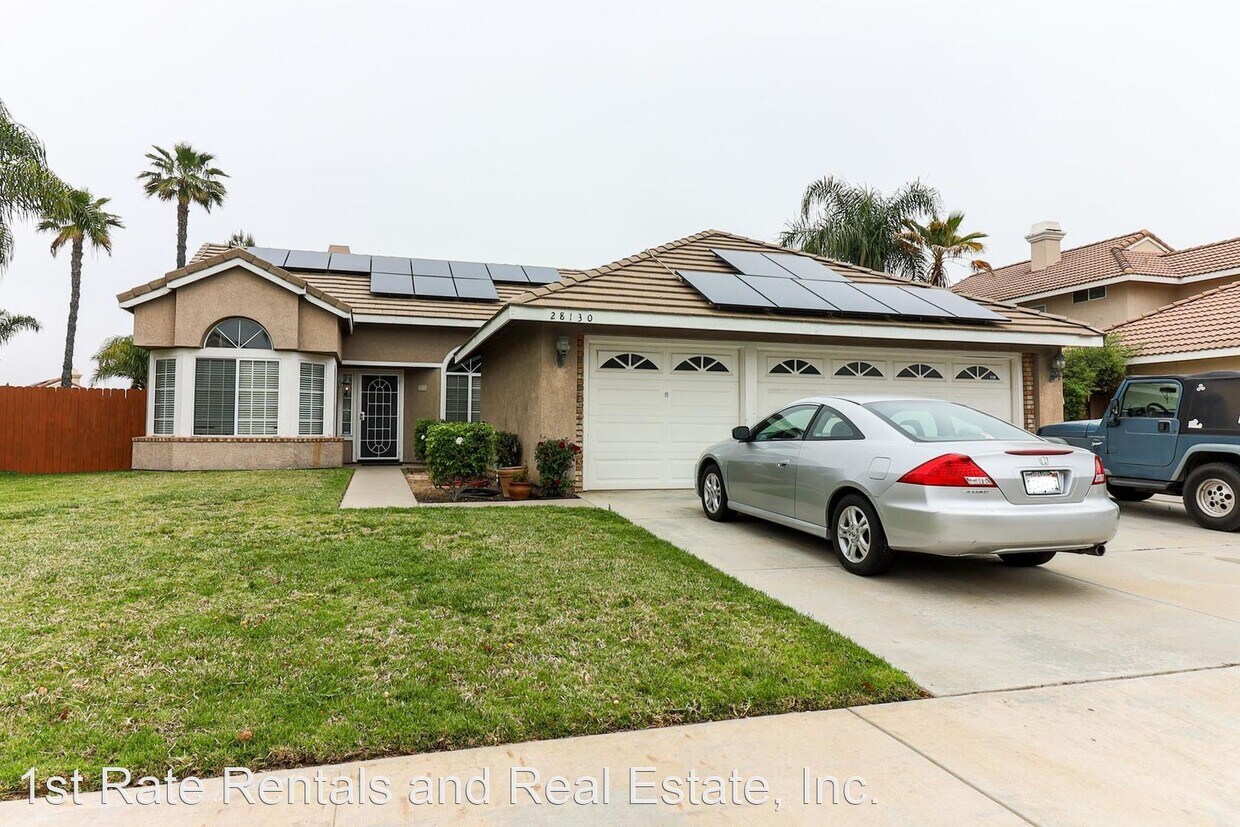 3 br, 2 bath House 28130 Aspenwood Way House Rental in Menifee, CA