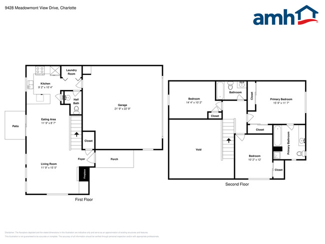 Building Photo - 9428 Meadowmont View Drive