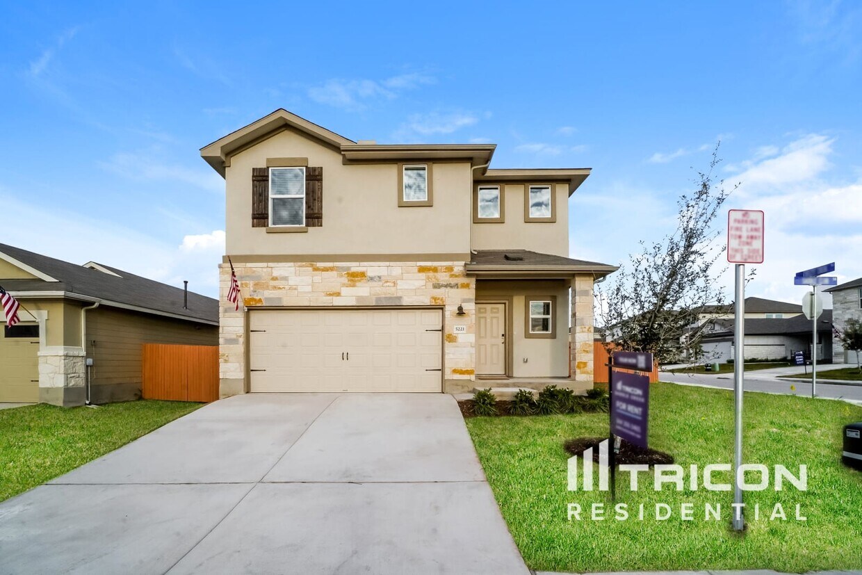 5221 Saddle Club Drive TX House Rental in TX