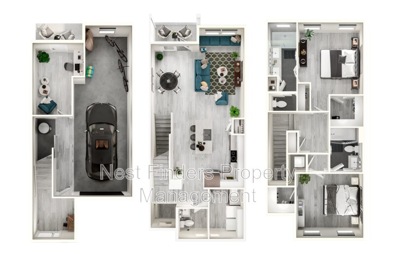 14304 Marina San Pablo Pl, Jacksonville, FL 32224 Townhome Rentals in