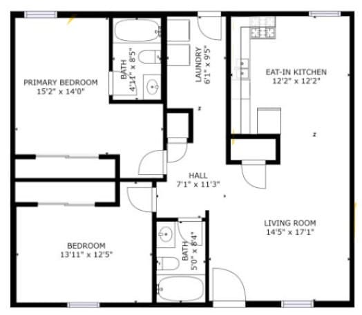Foto del edificio - 12 Twin Willows Dr
