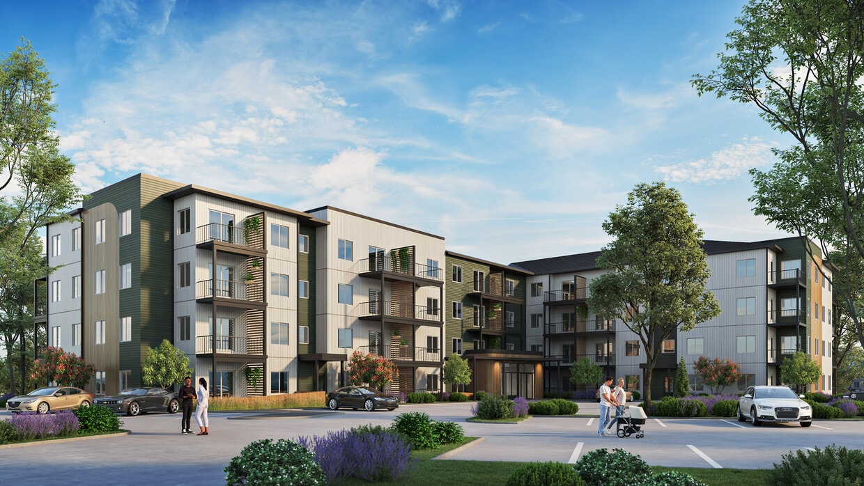 Primary Photo - Kenton Flats