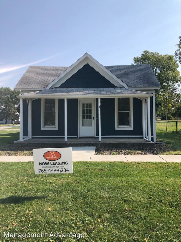 100 S Wood St, Brookston, IN 47923 House Rental in Brookston, IN