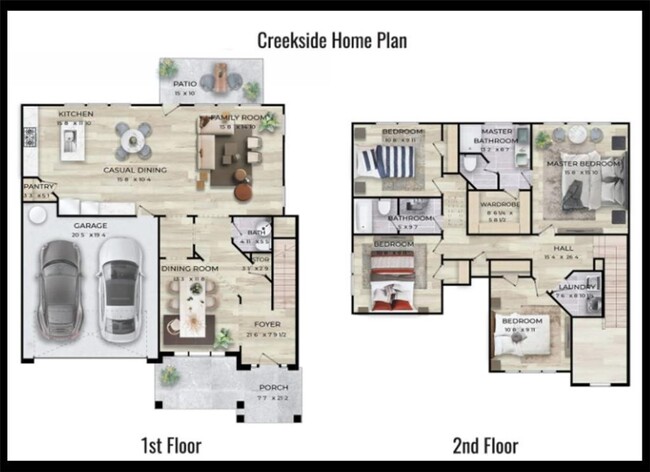 Foto del edificio - 233 Ireland Ln