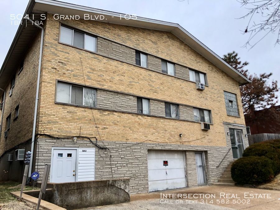 Primary Photo - 5041 S Grand Blvd