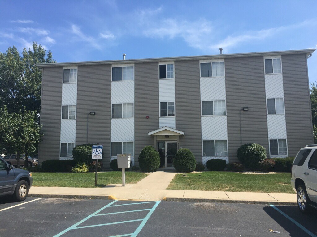 3607 Orchard Dr Unit 3, Hammond, IN 46323 Apartment for Rent in