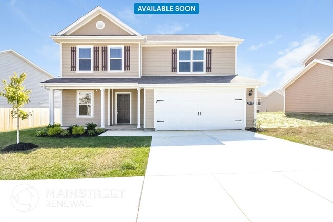 Building Photo - 2327 Bee Hive Dr