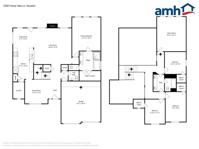 Foto del edificio - 12527 Avery Vale Ln