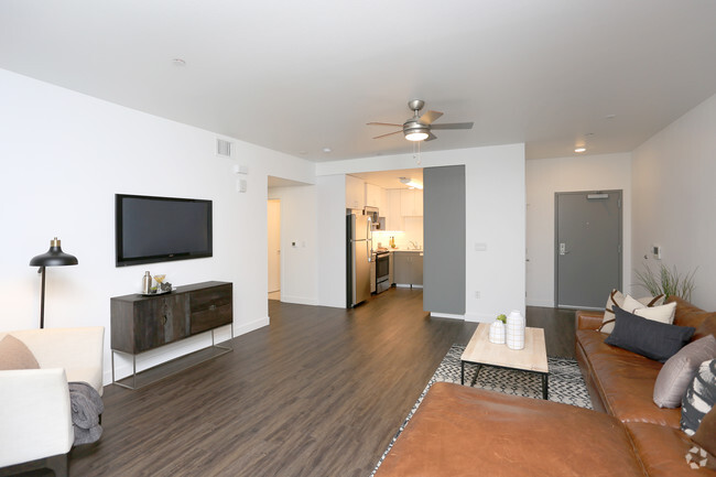 2HAB, 2BA-1,114 ft² - 23rd and K