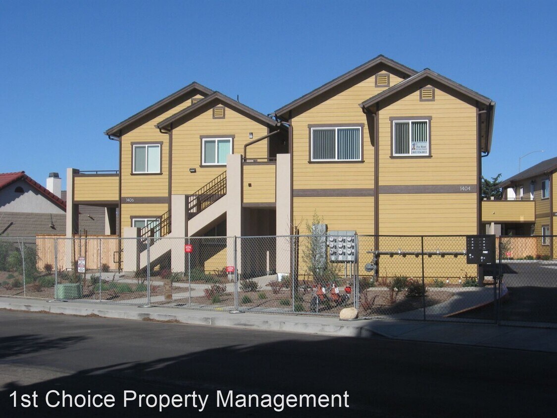 Foto principal - 2 br, 1 bath House - 1406C N. Bradley Rd.