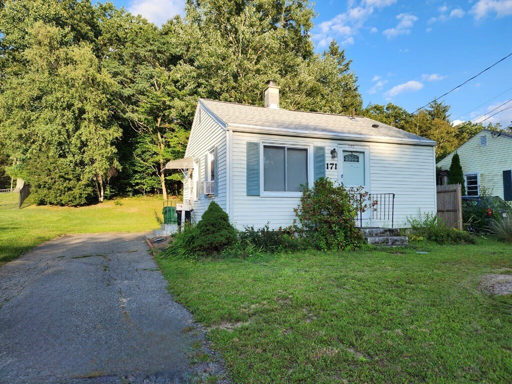 171 Old Lyman Rd, Chicopee, MA 01020 House Rental in Chicopee, MA