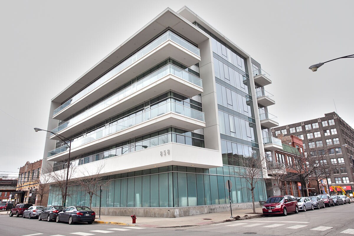 858 N Wolcott Ave, Chicago, IL 60622 Apartments in Chicago, IL
