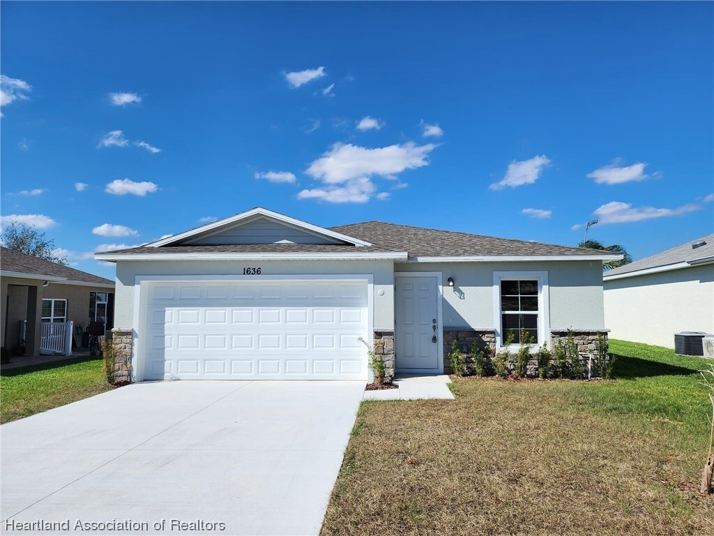 1636 Marble St, Sebring, Fl 33870 - House Rental In Sebring, Fl 