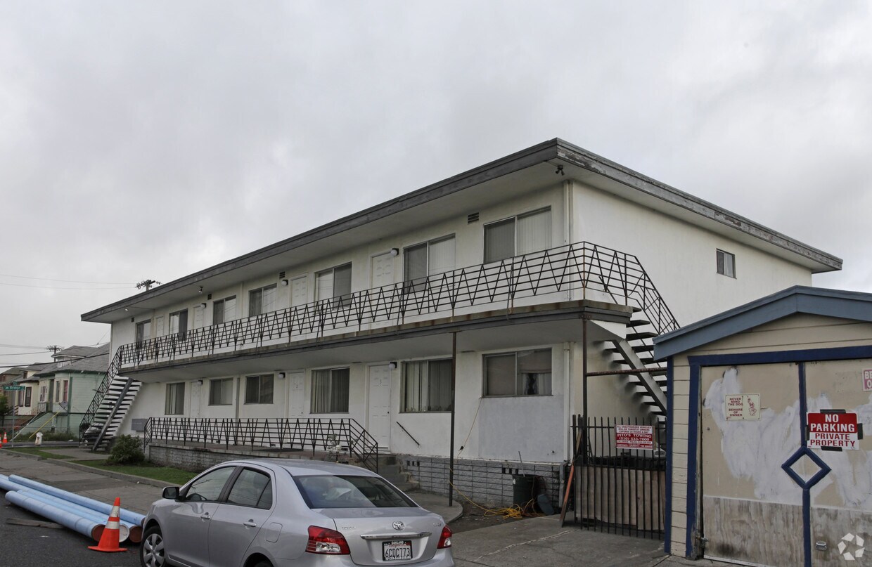 Foto del edificio - 1550 Bridge Ave