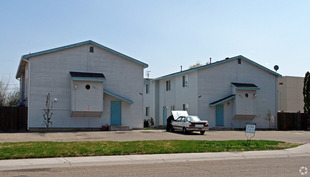 Foto del edificio - 1216-1224 S Maple St