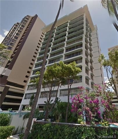 Foto del edificio - 2465 Ala Wai Blvd