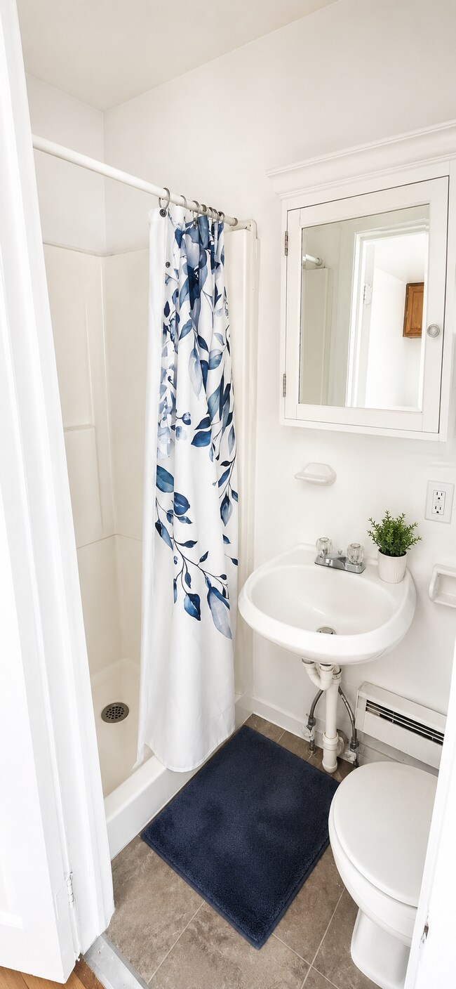 Baño - 147 Woodbine Ave