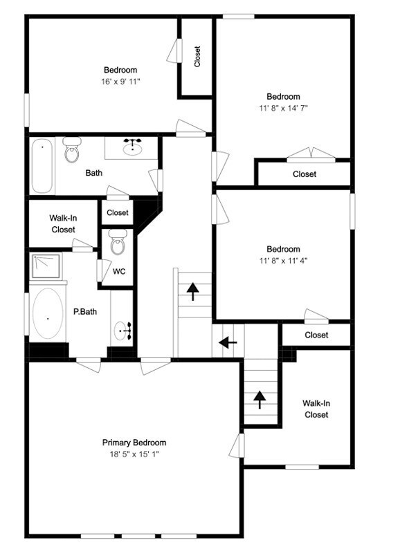 Foto del edificio - 18718 Charter Elm Dr