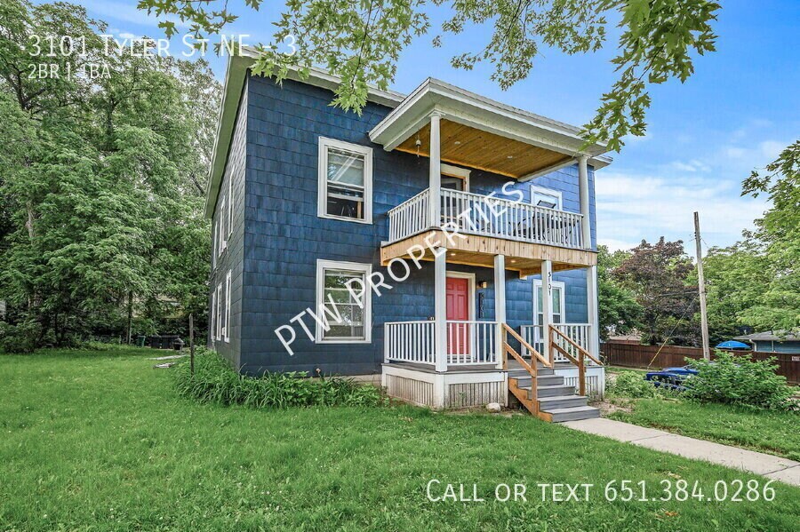 Foto principal - 3101 NE Tyler St