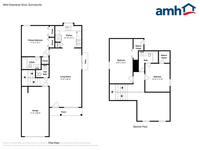 Building Photo - 9044 Greenbriar Dr