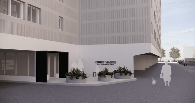 Building Photo - The Horizon