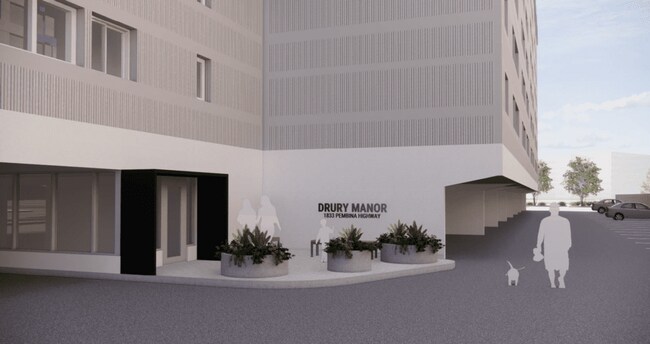 Photo du bâtiment - The Horizon