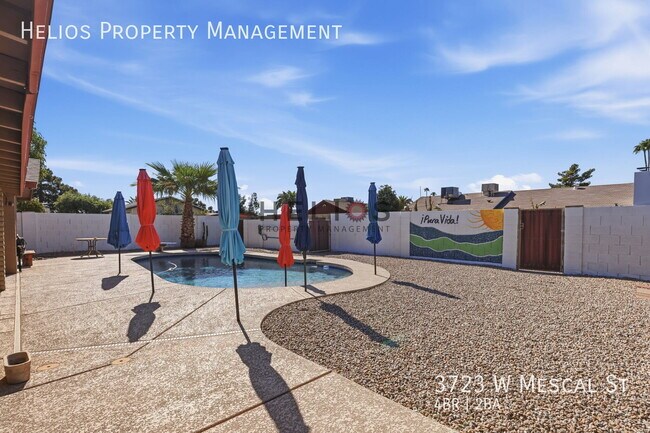 Building Photo - 3723 W Mescal St