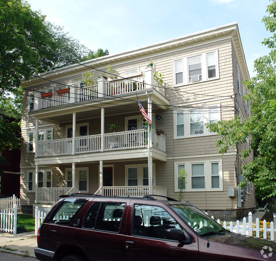 65 Rossmore Rd, Jamaica Plain, MA 02130 Apartments in Jamaica Plain