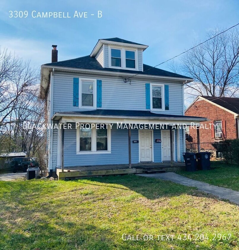 Foto principal - 3 Bedroom on Campbell Avenue!