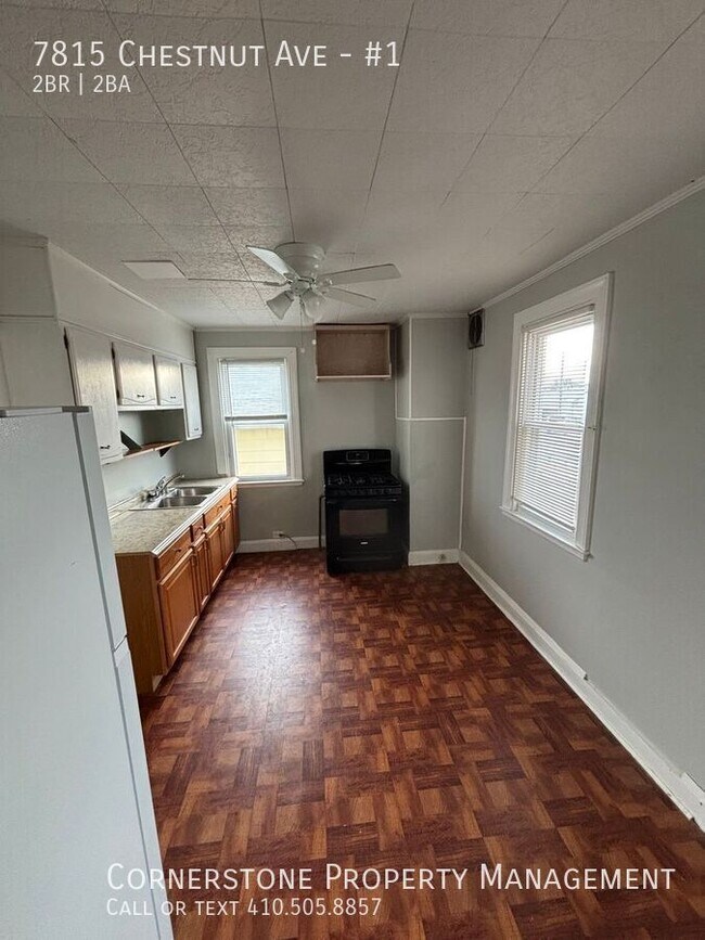 Foto del edificio - 7815 Chestnut Ave