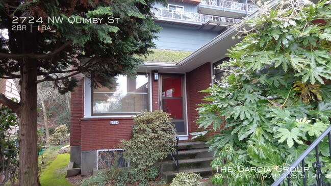 Foto del edificio - Beautiful, Private and Quiet Nob Hill Duplex