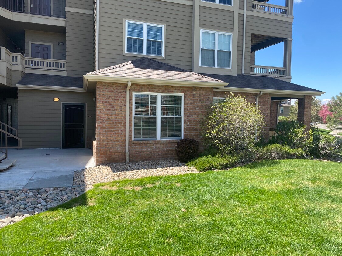 12764 Ironstone Way Unit 104, Parker, CO 80134 Condo for Rent in
