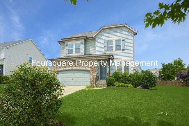 Building Photo - Inviting 3-Bed Single-Family Home with Bonus Room, Fenced Backyard & 2-Car Garage – Holly Springs
