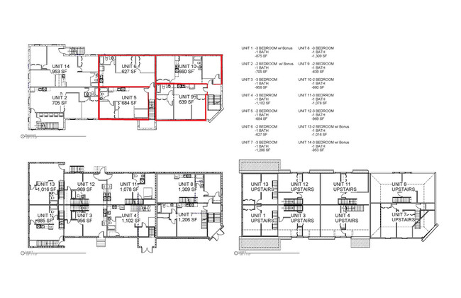 Building Photo - 1401 Oakley Ave