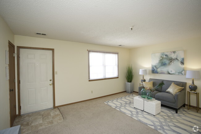 Living Room - 1620 McCain Lane