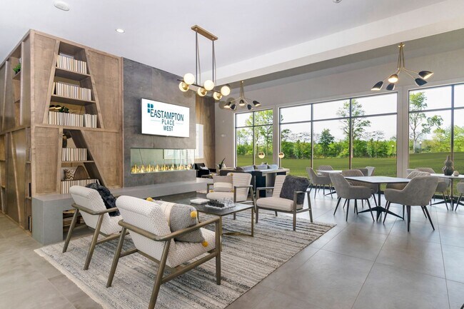 Foto del interior - Apartments at Eastampton Place