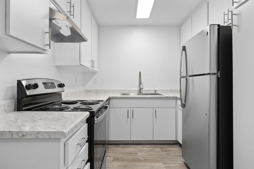 Casas Nuevas Apartments