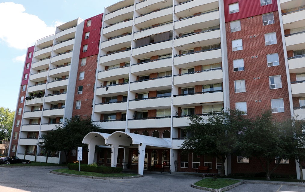 Primary Photo - Southwick Apartments