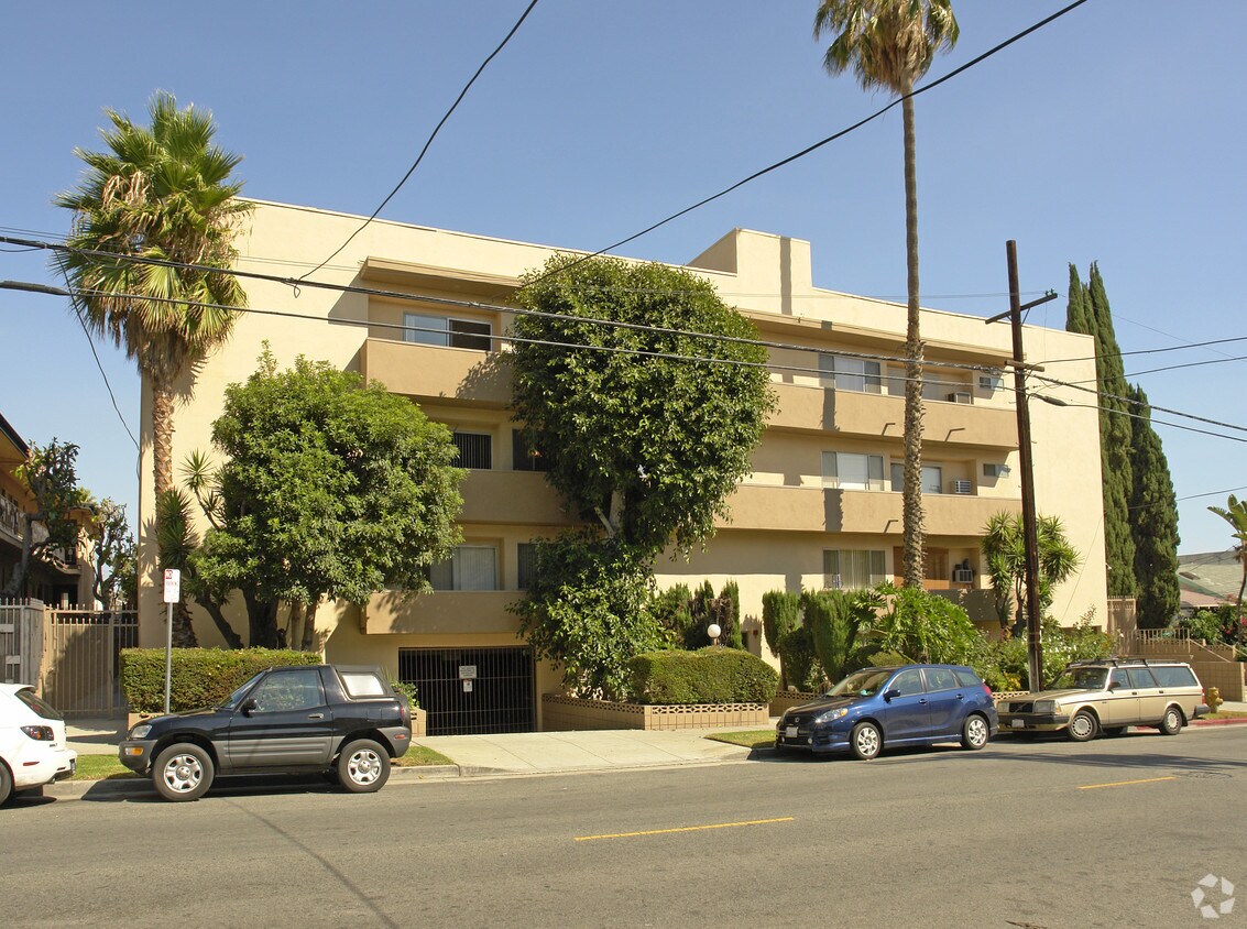 Apartamentos en la calle North Gardner - North Gardner Street Apartments