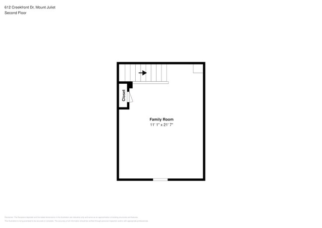 Foto del edificio - 612 Creekfront Dr