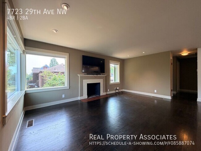 Building Photo - 7723 29th Ave NW