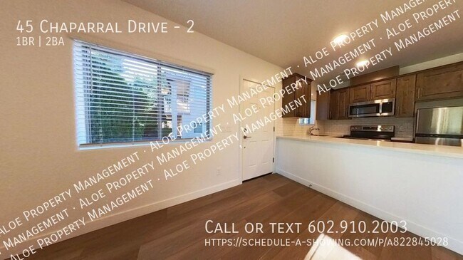 Foto del edificio - New Construction - 45 CHAPARRAL, SEDONA AT...